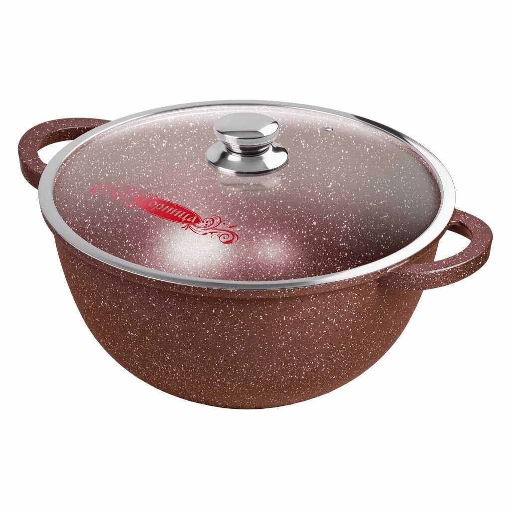 Казан Горница Шоколад (кн4302аш) фотография 32