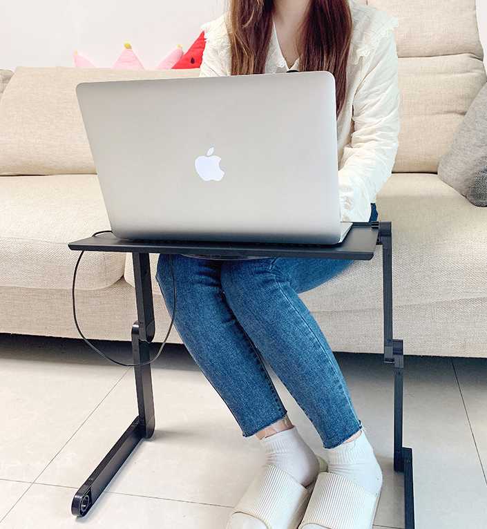 Многофункциональный офисный компьютерный столик MyPads фотография 1
