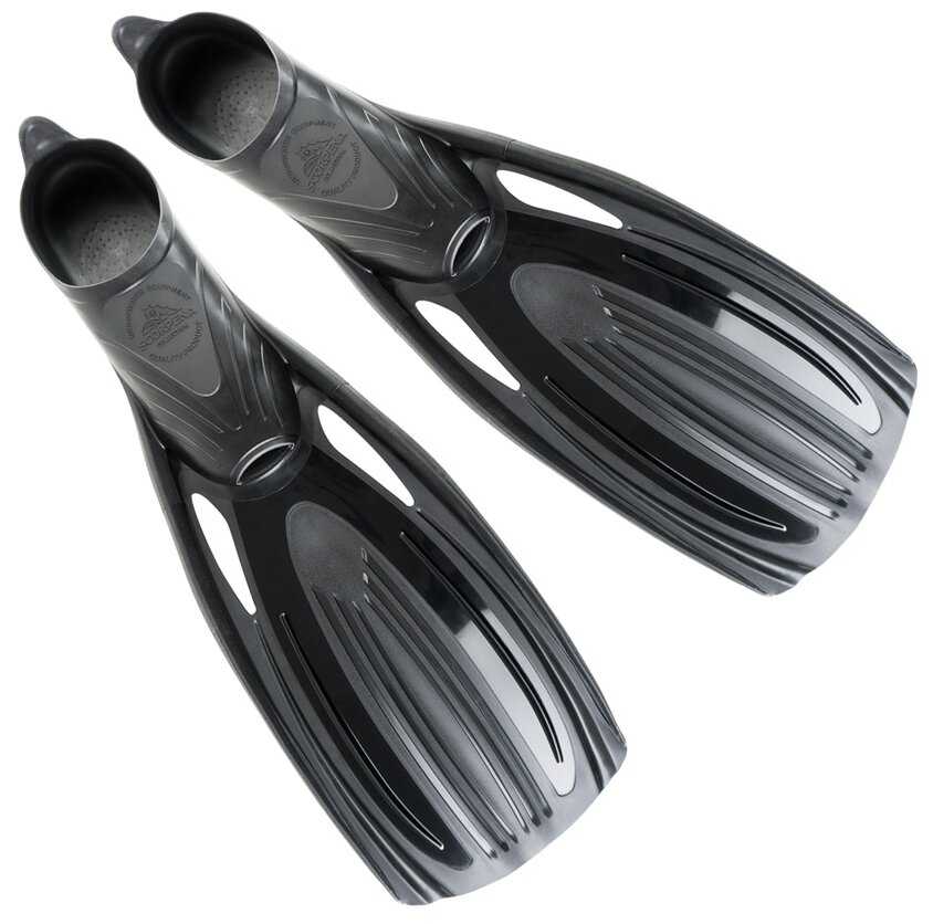 Ласты с закрытой пяткой SCORPENA RedLine