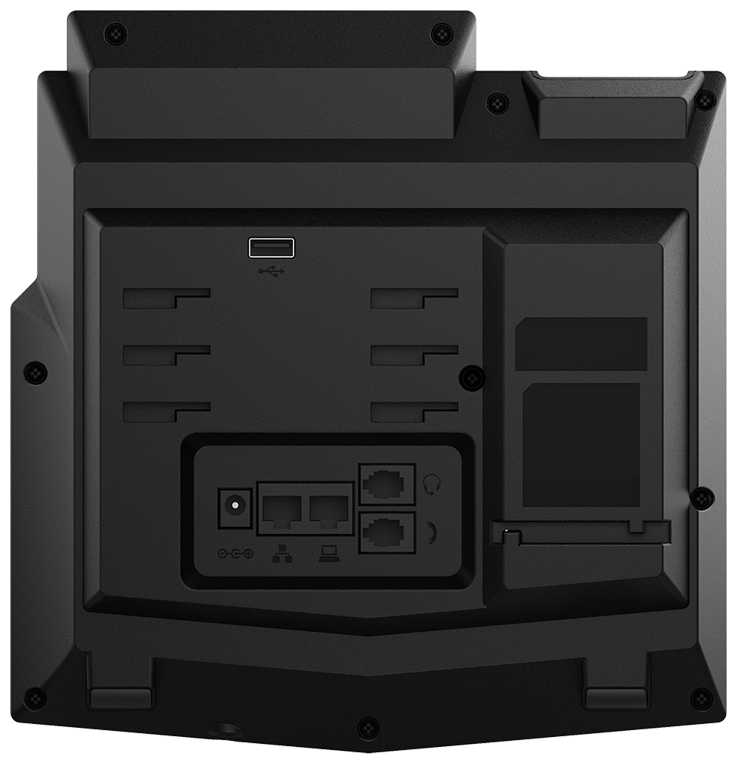 IP-телефон FANVIL X5U фотография 4