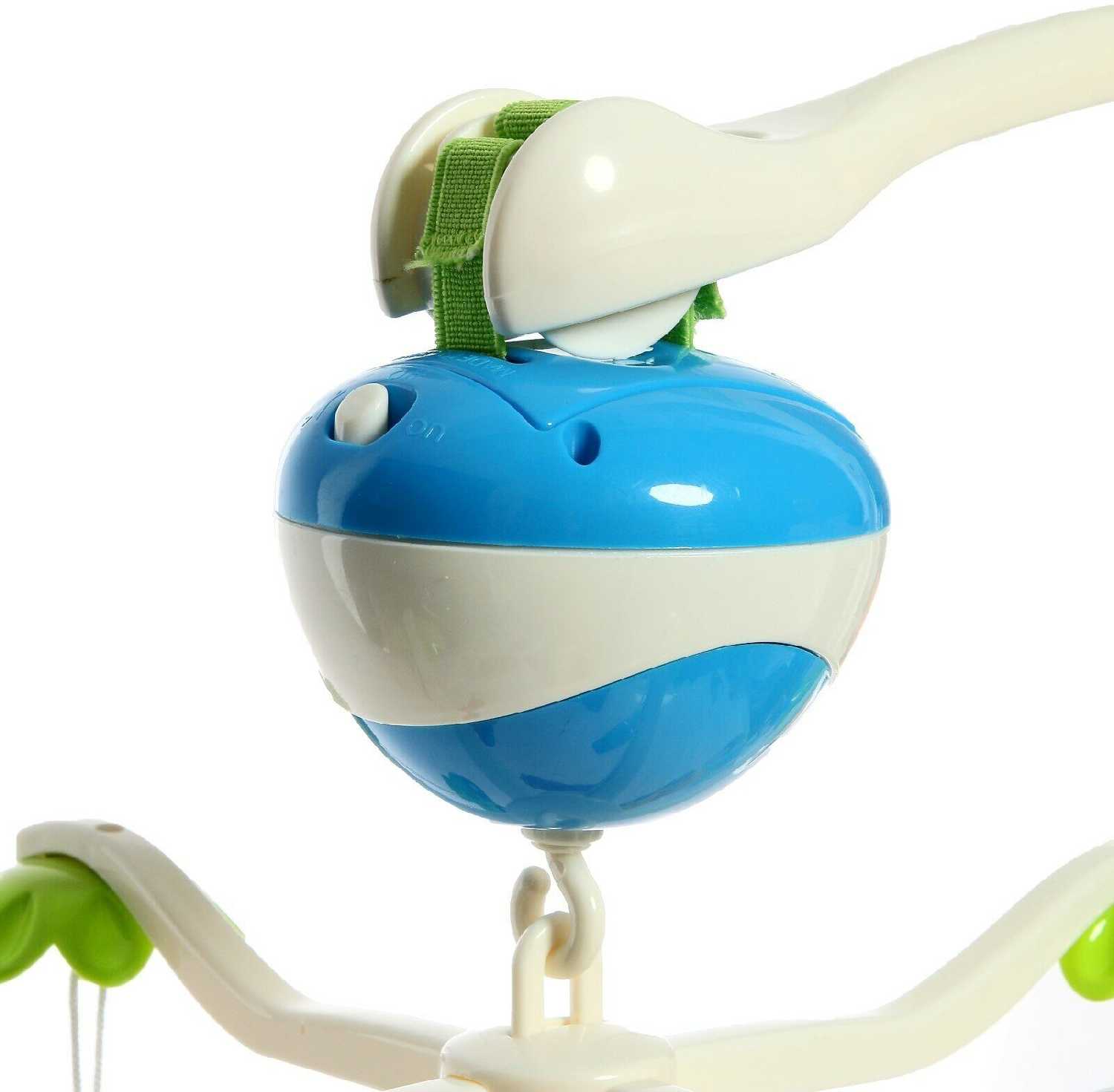 Музыкальная карусель УМка Мишуткины колыбельные (1608M677-R5) фотография 23