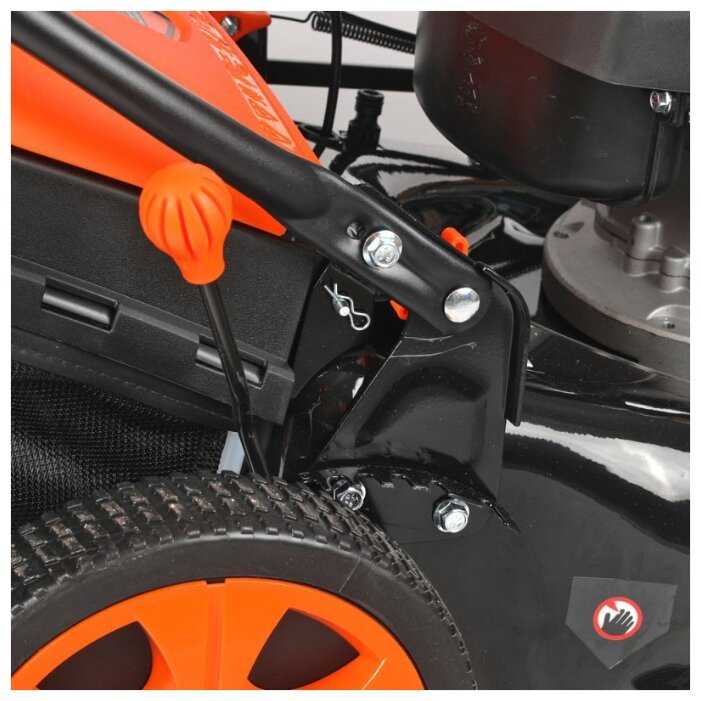 Газонокосилка PATRIOT PT 52 LS фотография 11