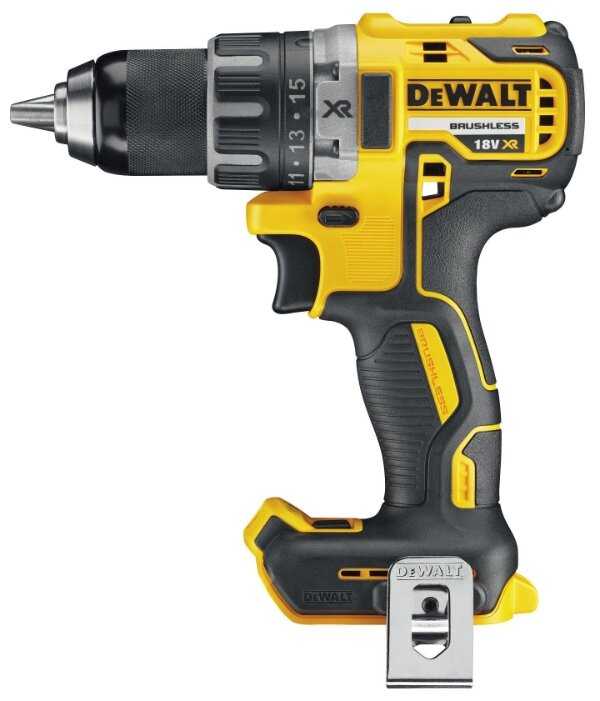 Аккумуляторная дрель-шуруповерт DeWALT DCD791NT, без аккумулятора