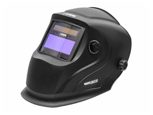 Маска сварщика кедр