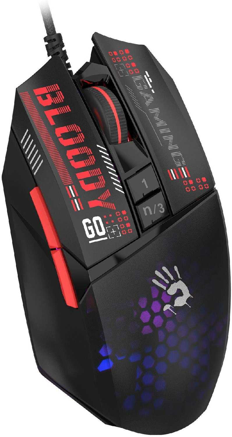 Мышь A4Tech Bloody W60 Max Mini фотография 7