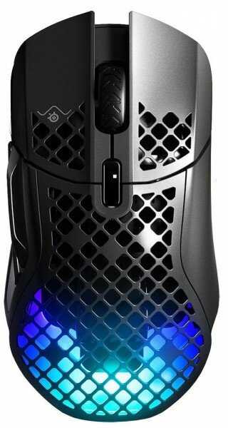 Беспроводная игровая мышь SteelSeries Aerox 5 Wireless фотография 9