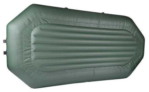 Надувная лодка ТОНАР Шкипер А280 надувное дно фотография 15