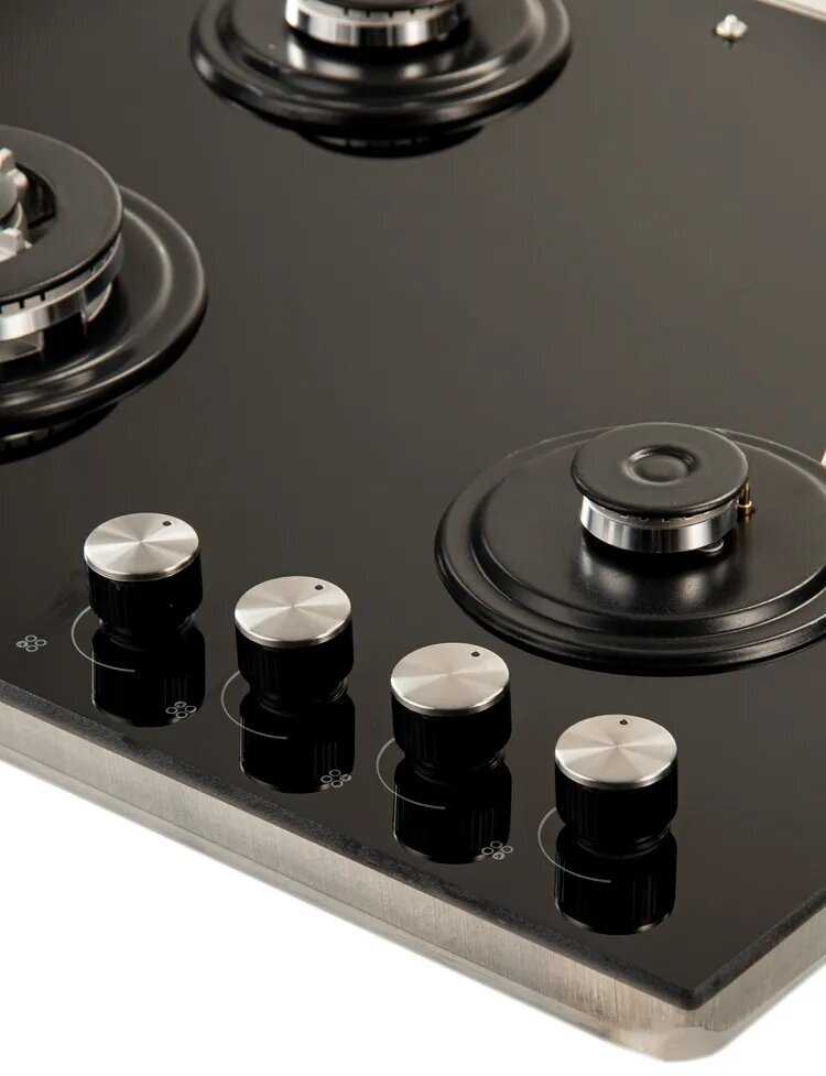 Газовая варочная поверхность Kanzler KG 516 фотография 32