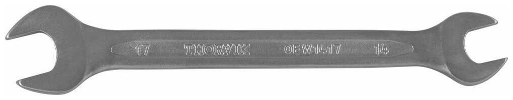Ключ рожковый Thorvik OEW1922, 19 мм х 22 мм фотография 7