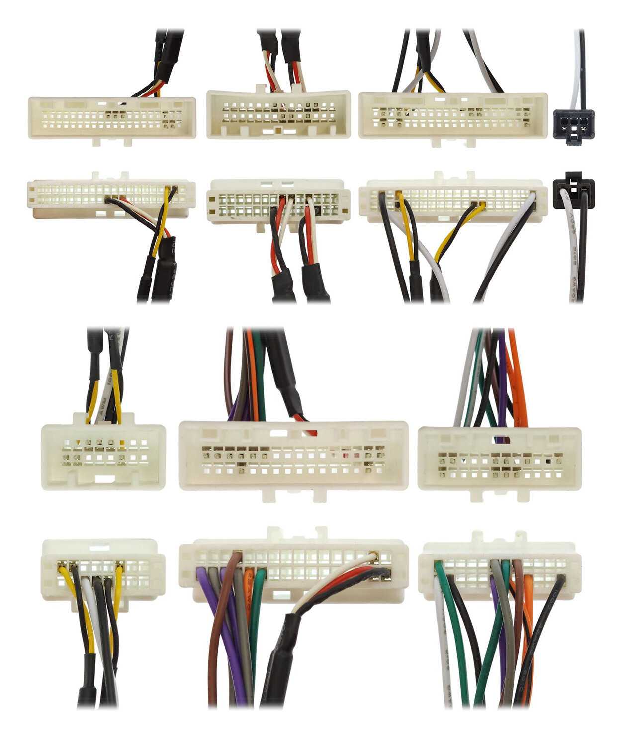 Штатная магнитола Infiniti Canbox H-Line (7815-2302) фотография 13