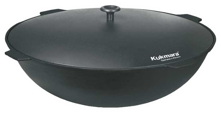 Казан Казан 12 л чугунный (кч121)