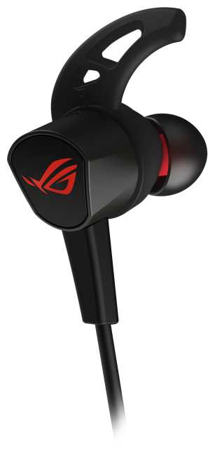 Компьютерная гарнитура ASUS ROG Cetra II Core фотография 2