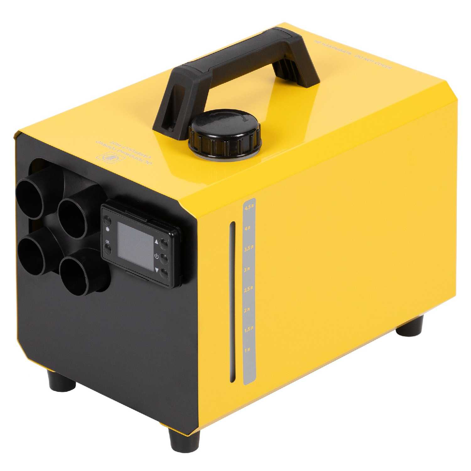 Пушка дизельная Ballu BHDN-5