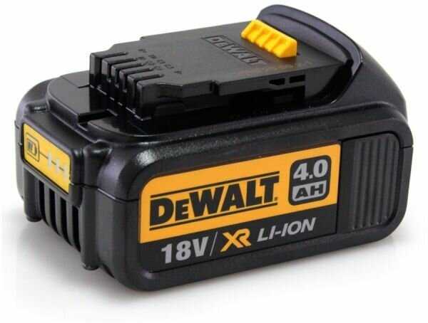 Аккумулятор DEWALT DCB182 фотография 2