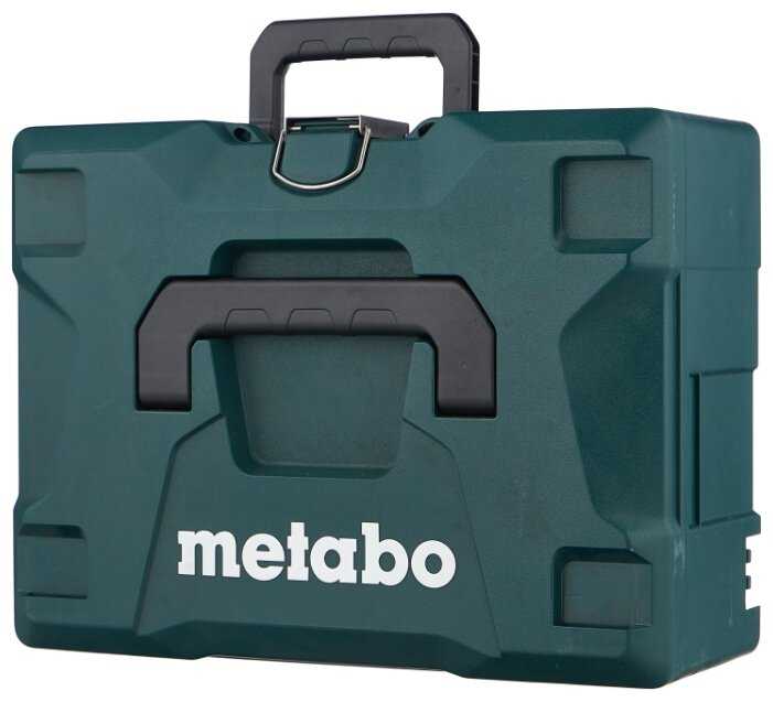 Аккумуляторная ударная дрель-шуруповерт Metabo PowerMaxx SB 12 0 MetaLoc, без аккумулятора фотография 2