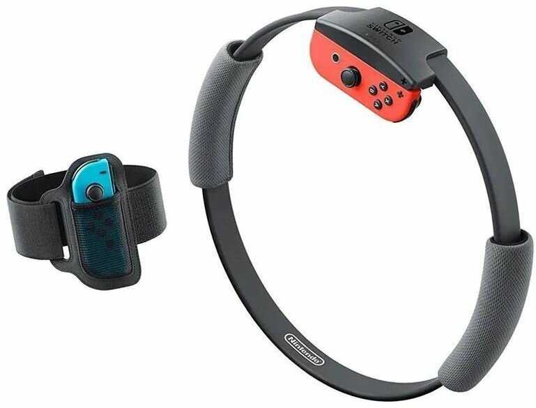 Аксессуары Nintendo Ring-Con фотография 3