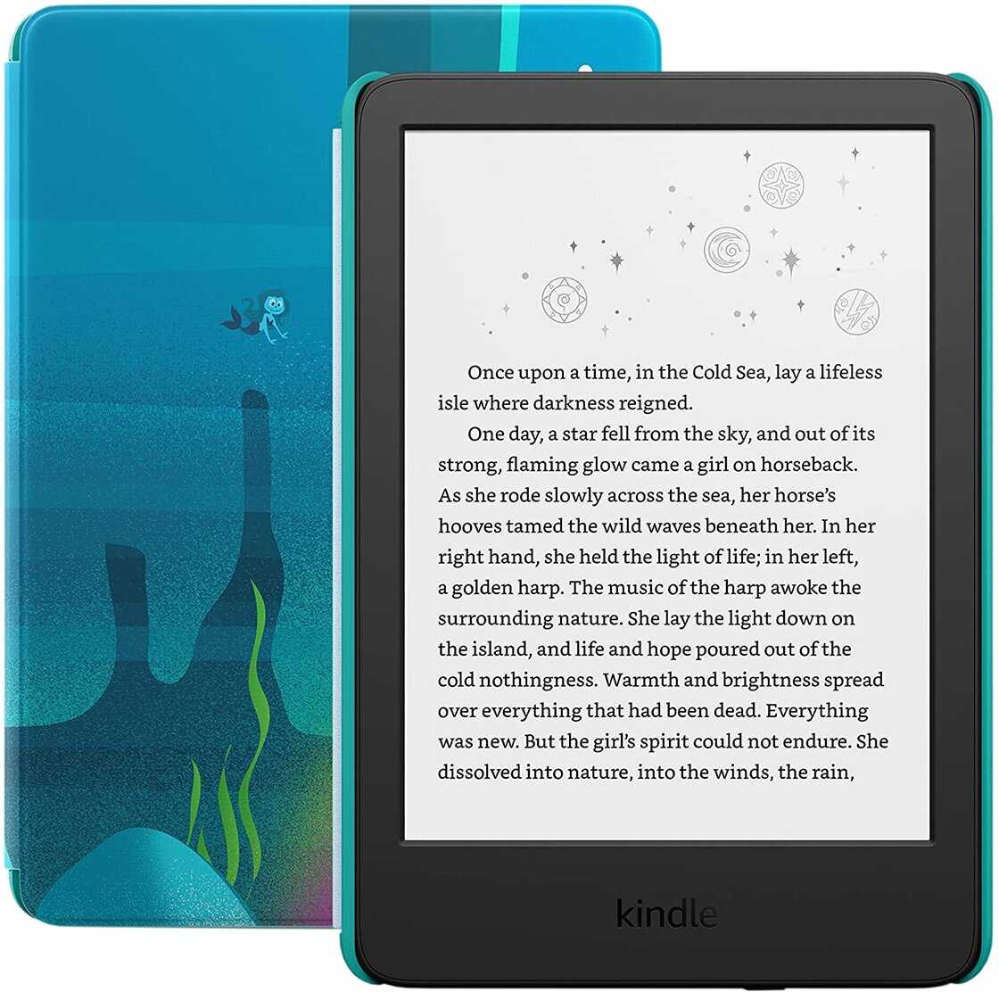 Электронная книга Kindle Kids 11 16Gb