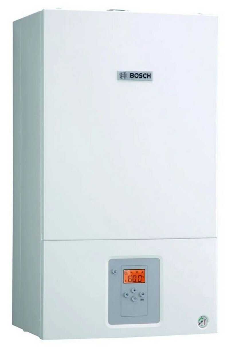 Конвекционный газовый котел BOSCH Gaz 6000 W (WBN 6000-35)