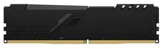 Оперативная память Kingston FURY Beast 4 ГБ DDR4 3200 МГц DIMM CL16 KF432C16BB/4 фотография 2