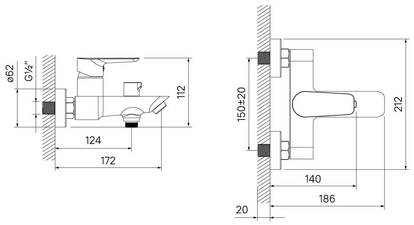 Смеситель Iddis CLOSB02i02WA фотография 7