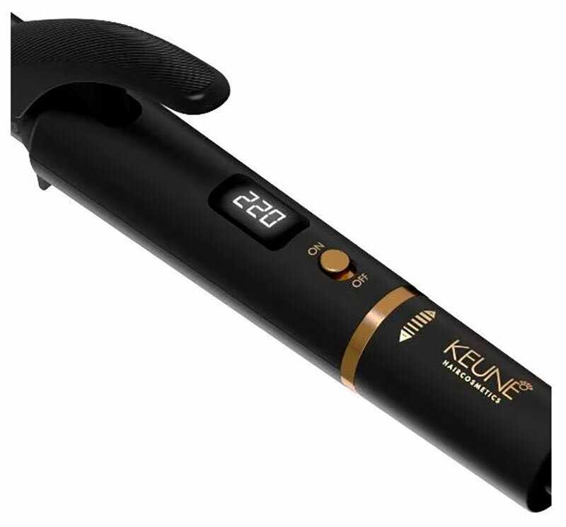 Электрощипцы для волос KEUNE Twist Curl (C-D2201C) фотография 28
