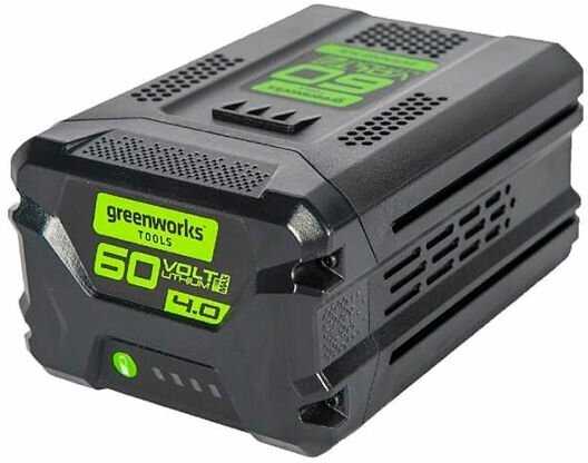 Аккумуляторная снегоуборочная лопата Greenworks GD60SS30K4 фотография 12