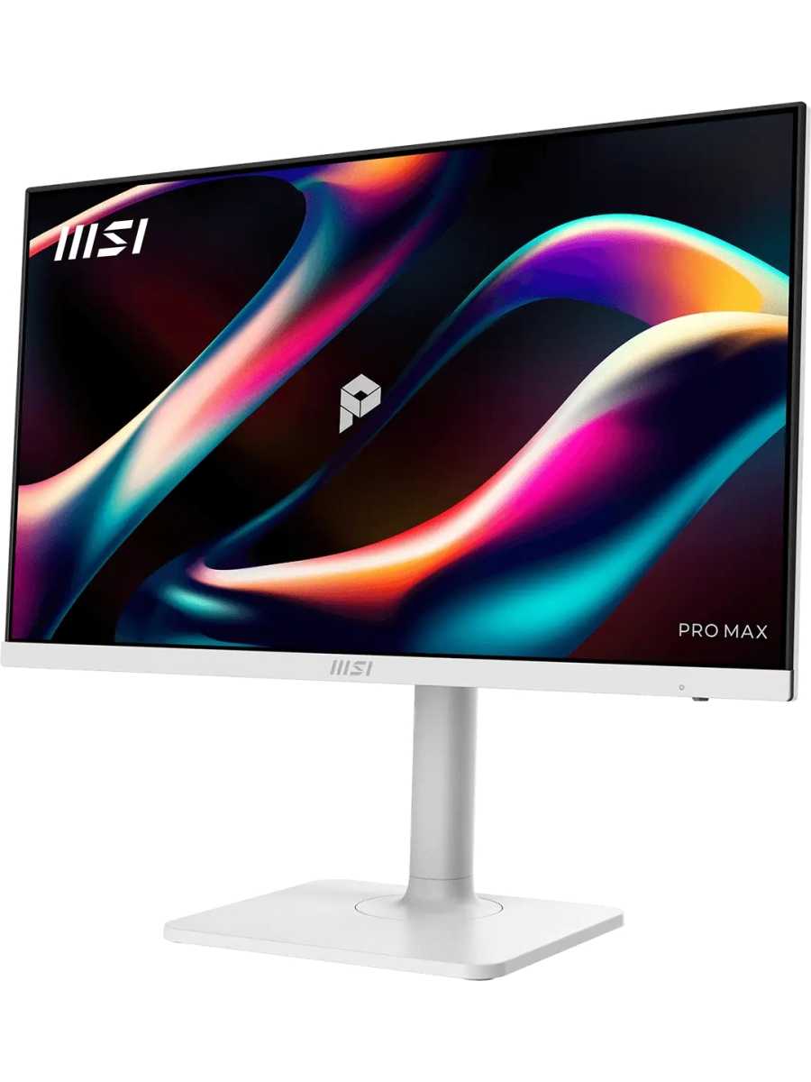 Монитор MSI PRO MAX 241PHW E14 фотография 3