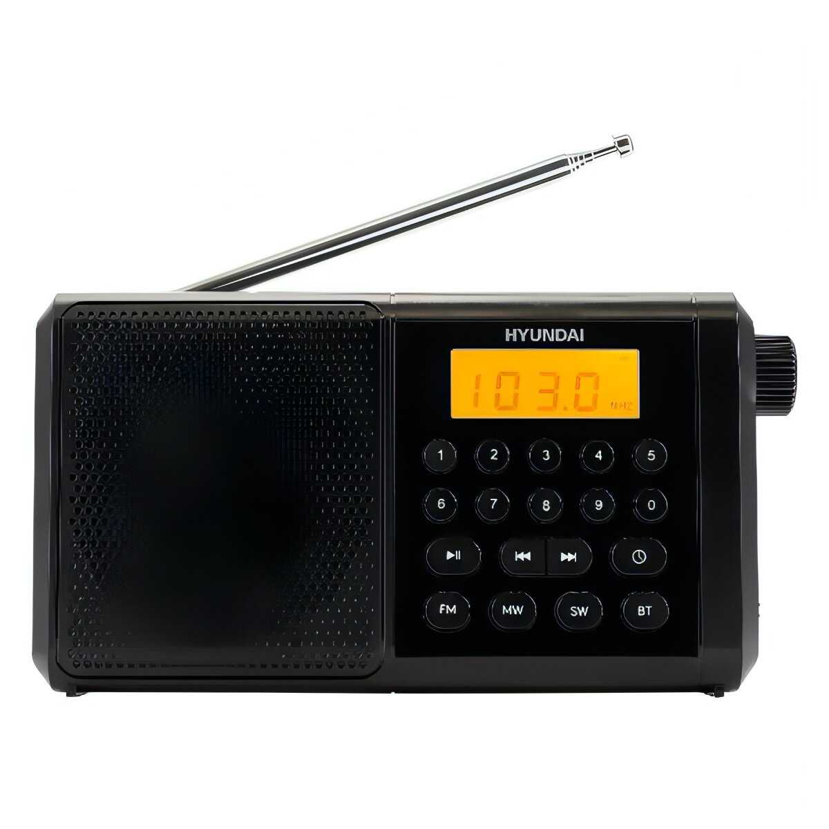 Π Π°Π΄ΠΈΠΎΠΏΡΠΈΠ΅ΠΌΠ½ΠΈΠΊ Hyundai H-PSR115