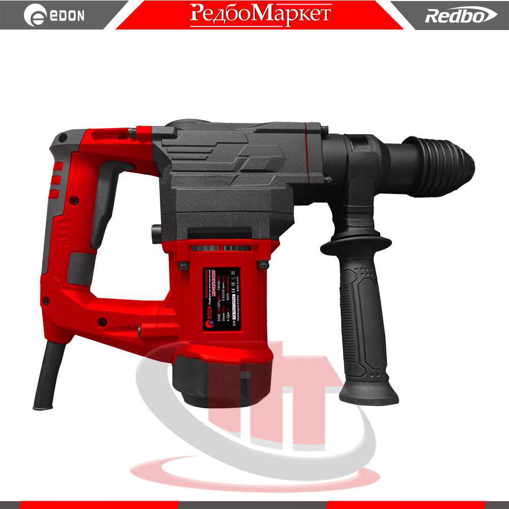 Перфоратор Edon RH-28/1450MV фотография 2