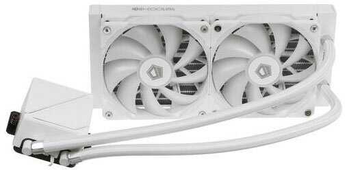 СВО для процессора ID-Cooling DASHFLOW 240 BASIC фотография 5