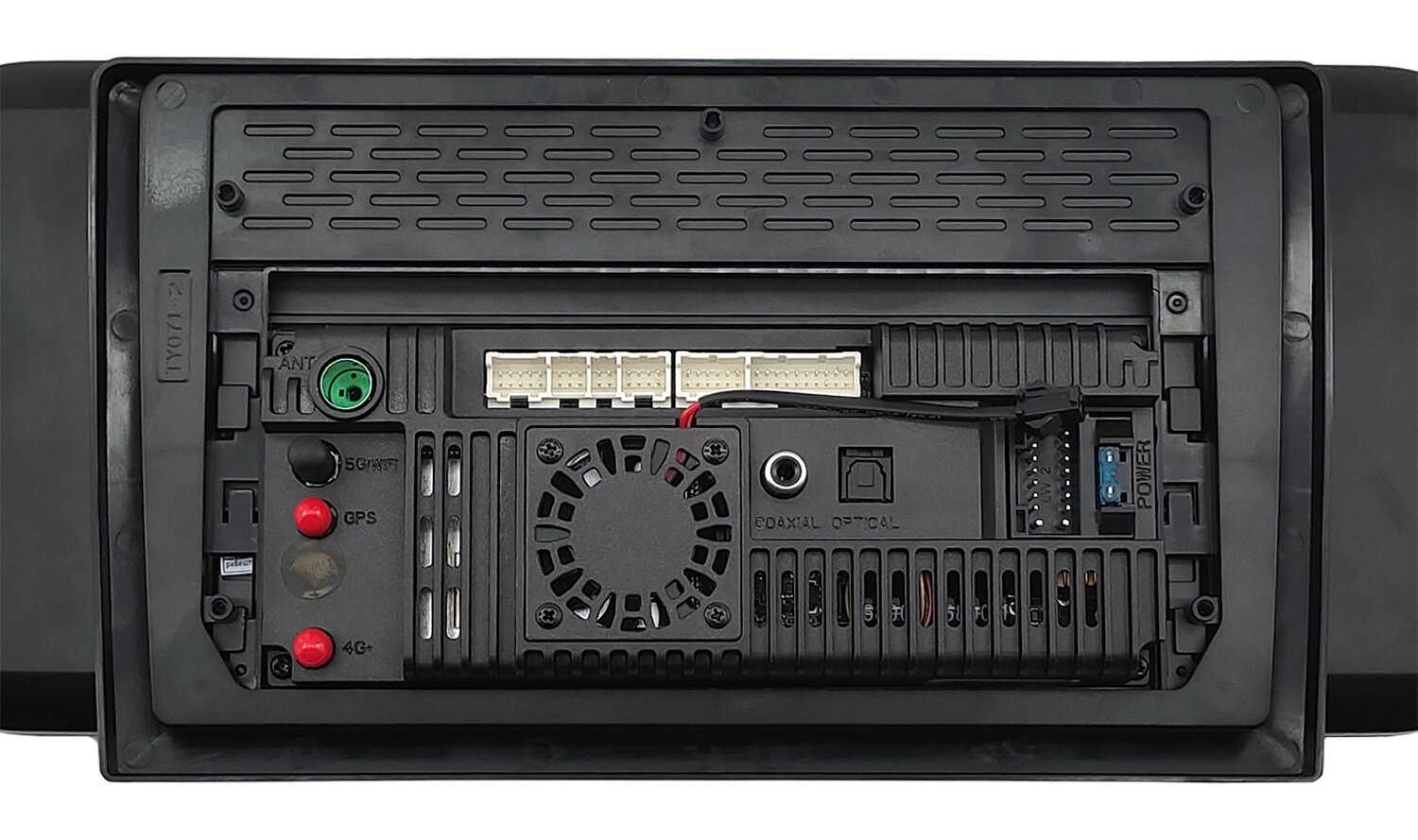 Штатная магнитола Mercedes-Benz C (w204) (2006-2011) 12,3 дюйма Canbox H-Line 7861-1260 Android 10 (4G-SIM, 4/64, DSP, QLed) Mercedes Style фотография 13