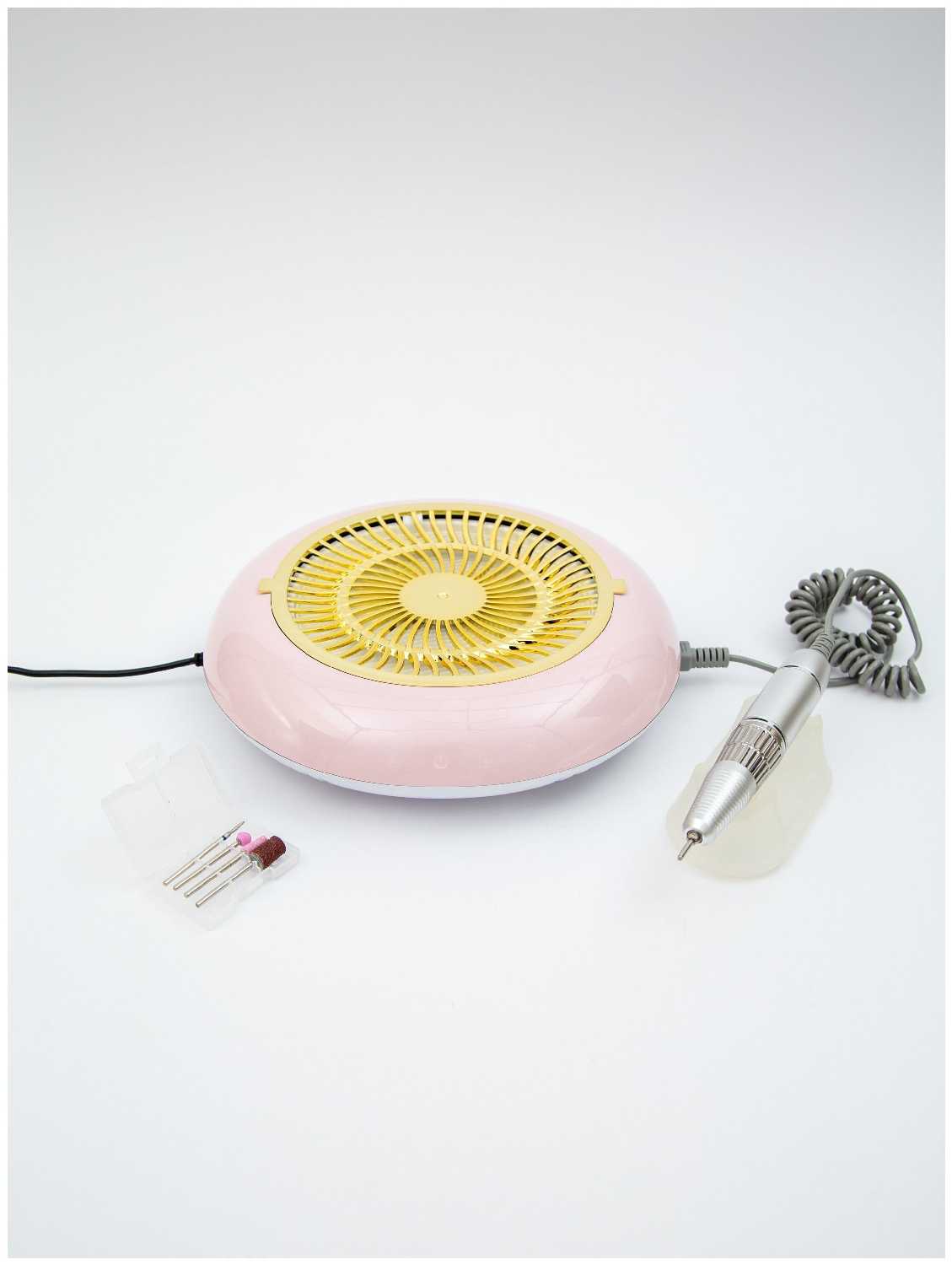 Аппарат для маникюра и педикюра JIMDOA JMD 803 Pro 35000 об/мин фотография 9