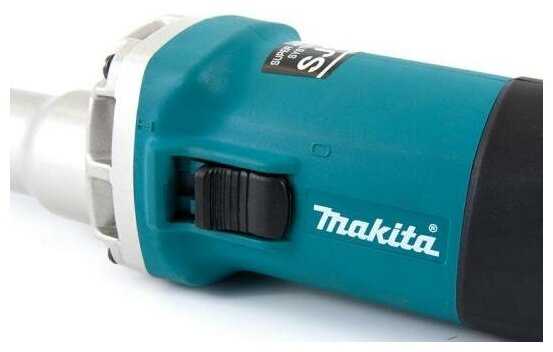 Аккумуляторный гравер Makita GD0810C фотография 10