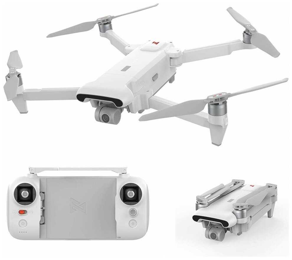 Квадрокоптер Xiaomi FIMI X8 SE 2022 V2 Combo фотография 11