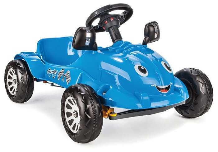 Веломобиль pilsan Herby фотография 1