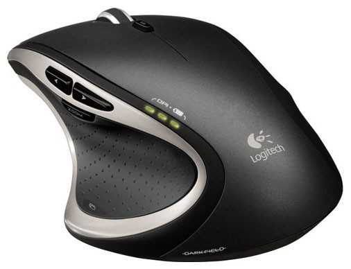 Беспроводная мышь Logitech Performance Mouse MX фотография 1