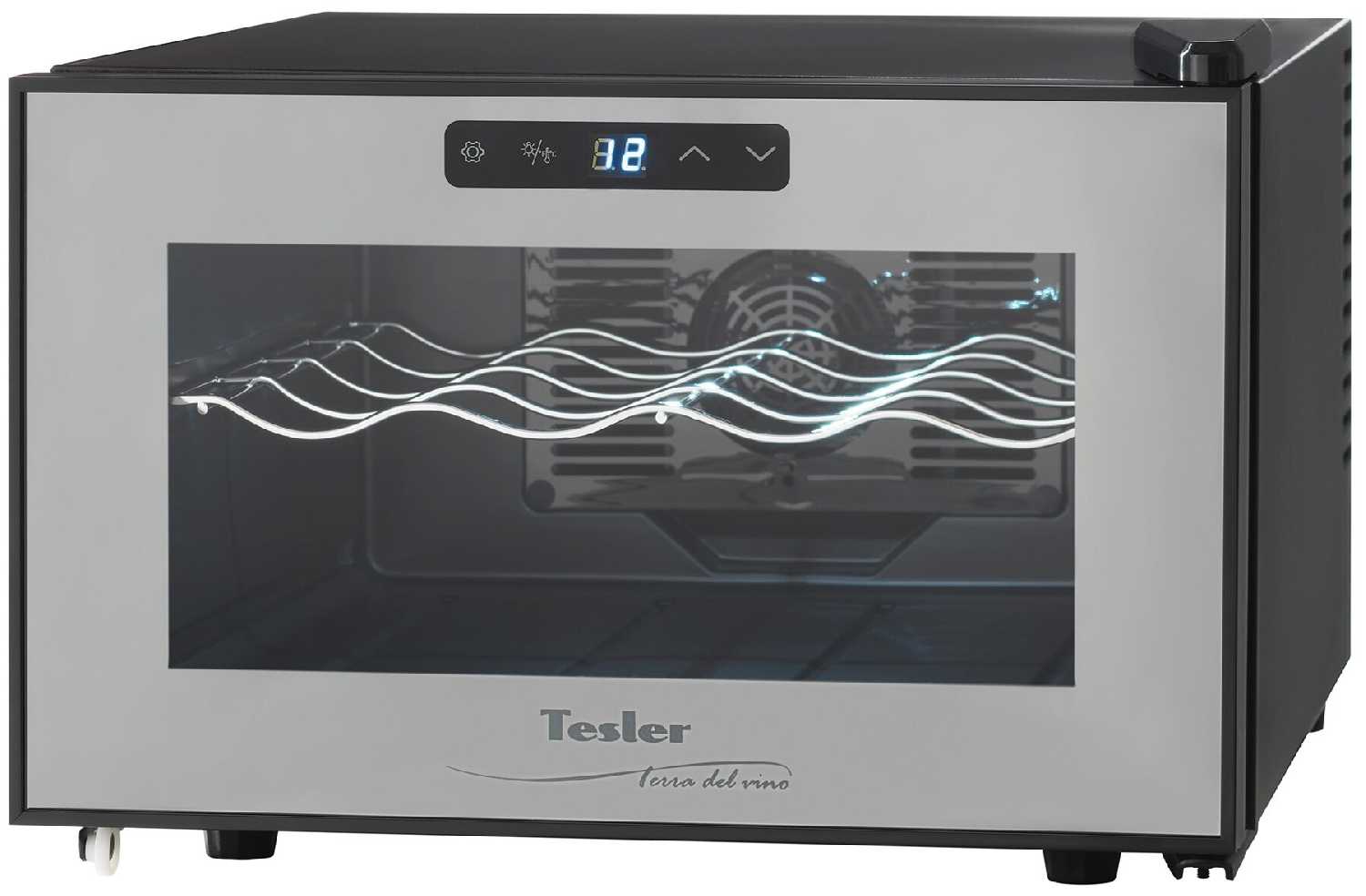 Винный шкаф TESLER WCH-082