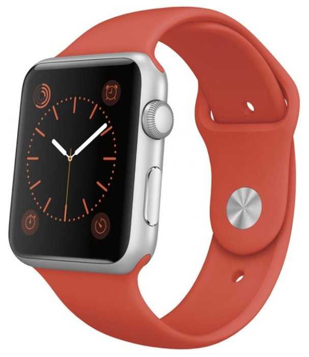 Умные часы Apple Watch Sport 42мм with Sport Band фотография 8