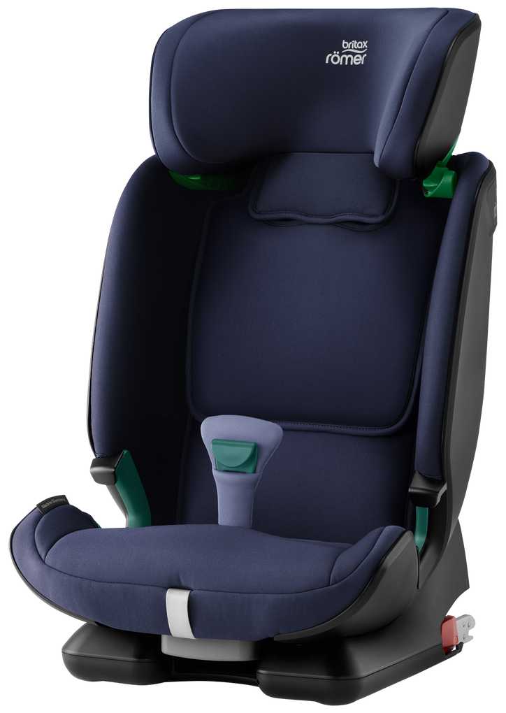 Автокресло группа 1/2/3 (9-36 кг) Britax Roemer Advansafix M i-Size фотография 4