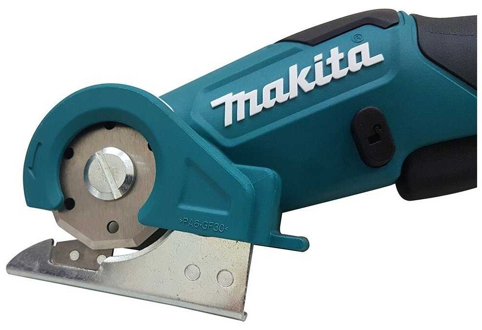 Универсальные электрические ножницы Makita CP100DZ фотография 1