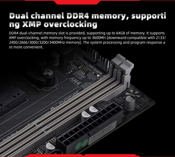 Комплект материнской платы AMD B550-VH (ONDA) + RYZEN 5500 + DDR4 фотография 2