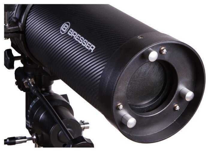 Телескоп BRESSER Galaxia 114/900 EQ фотография 3