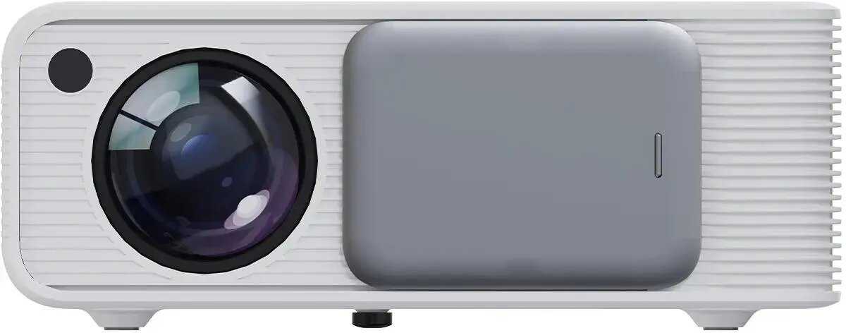 Проектор Cactus CS-PRM.01WT [Full HD LCD 700 ANSI Lm 1920x1080] фотография 2