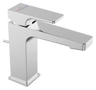 Смеситель для раковины (умывальника) Villeroy & Boch Architectura Square TVW125001000, рычажный