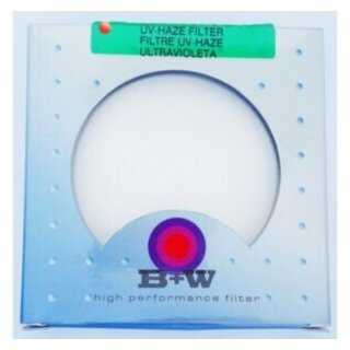 Светофильтр B+W 010 UV ALU 55 mm ультрафиолетовый