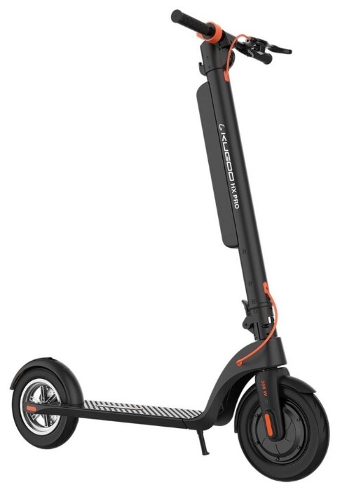 Электросамокат KUGOO HX Pro фотография 5