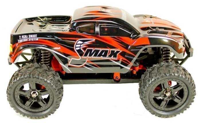 Монстр-трак Remo Hobby Smax Upgrade RH1635UPG, 1:16, 28.5 см фотография 1