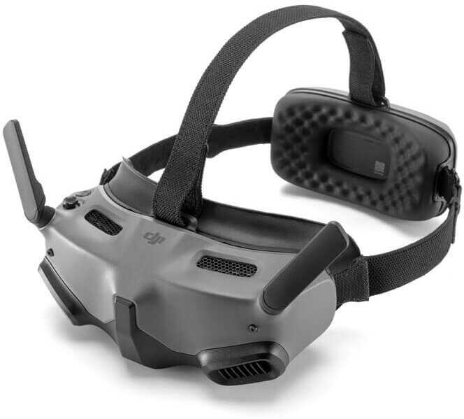 DJI Avata Explorer Combo (Очки DJI Goggles Integra и пульт нового поколения DJI RC Motion 2) фотография 4