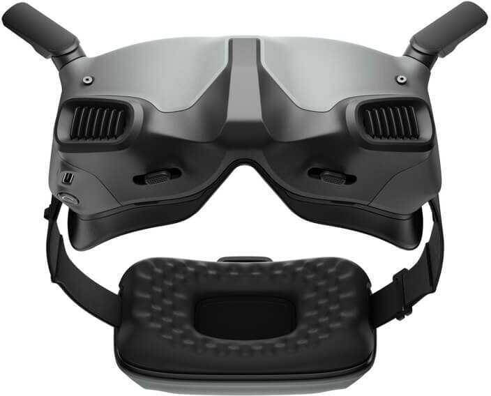 DJI Avata Explorer Combo (Очки DJI Goggles Integra и пульт нового поколения DJI RC Motion 2) фотография 5