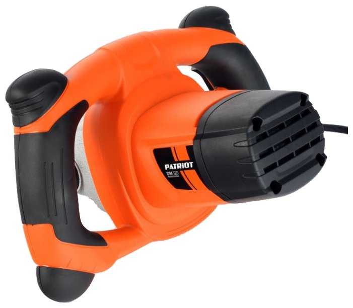 Миксер PATRIOT DM 120 фотография 2